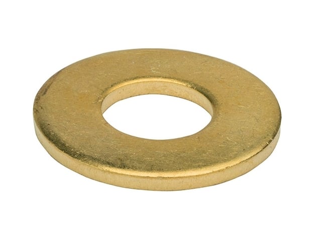 Шайба М12 140HV цинк жовтий